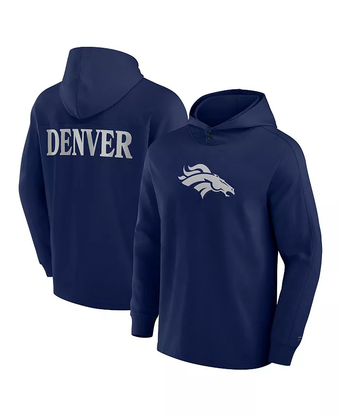 Мужская синяя толстовка с капюшоном Denver Broncos Elements Blaze Tri-Blend с длинными рукавами Fanatics
Мужская синяя толстовка с капюшоном Denver Broncos Elements Blaze Tri-Blend с длинными рукавами Fanatics