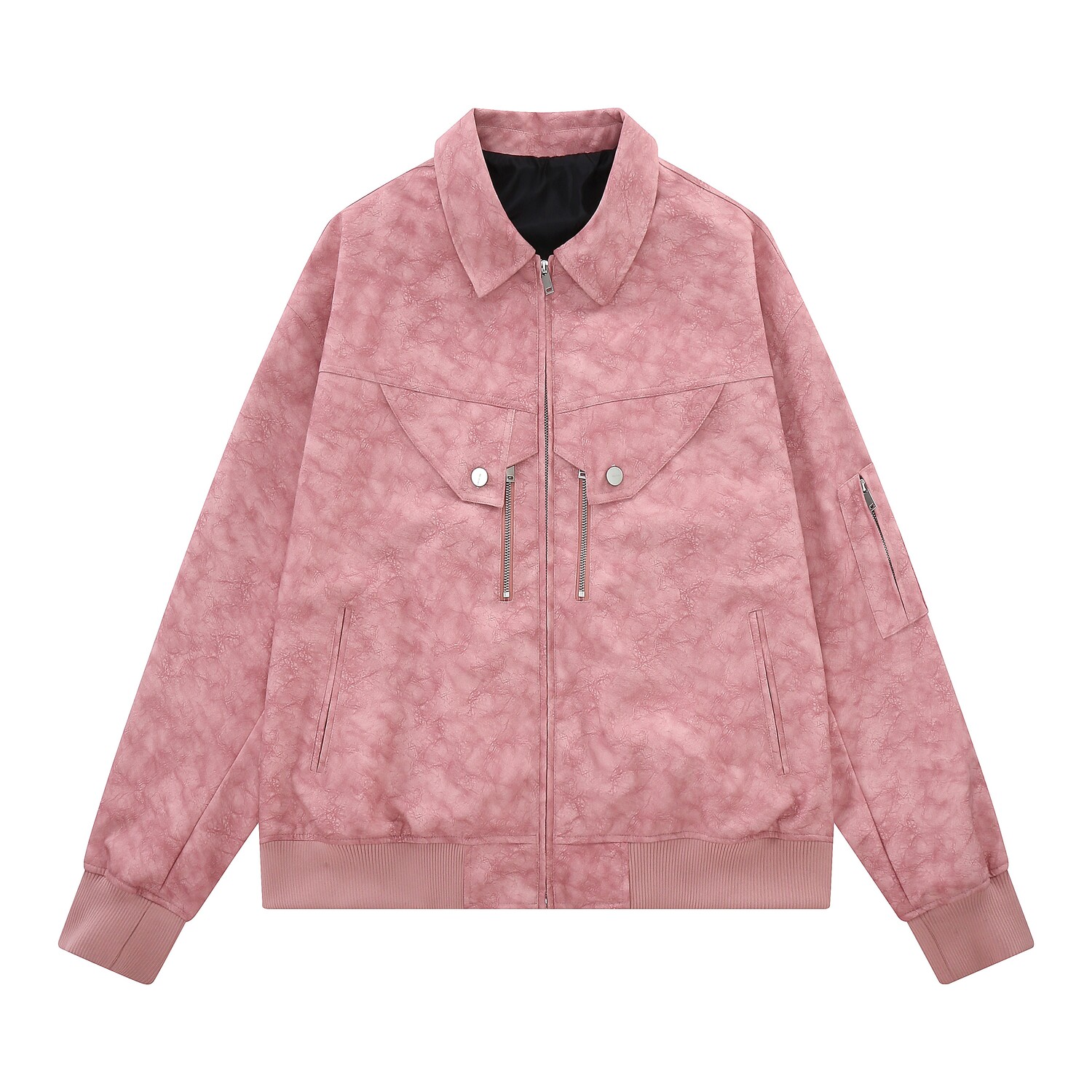 Куртка унисекс Duamin, Розовый
Куртка унисекс Duamin, Розовый