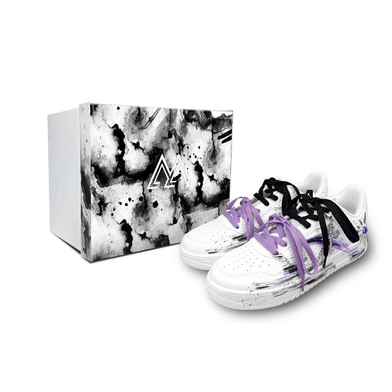 Удобные, износостойкие низкие скейтбордистские кроссовки унисекс с хорошей амортизацией Anta, белый фиолетовый
Удобные, износостойкие низкие скейтбордистские кроссовки унисекс с хорошей амортизацией Anta, белый фиолетовый