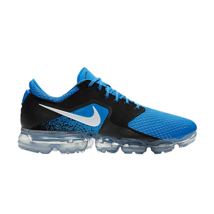 Кроссовки Nike Air VaporMax CS 'Photo Blue Black', синий
Кроссовки Nike Air VaporMax CS 'Photo Blue Black', синий