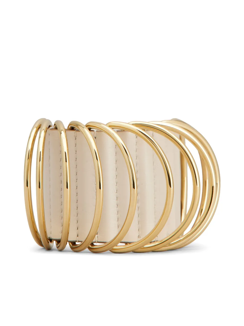 Браслет с D-образной пряжкой TOD'S, нейтральный
Браслет с D-образной пряжкой TOD'S, нейтральный