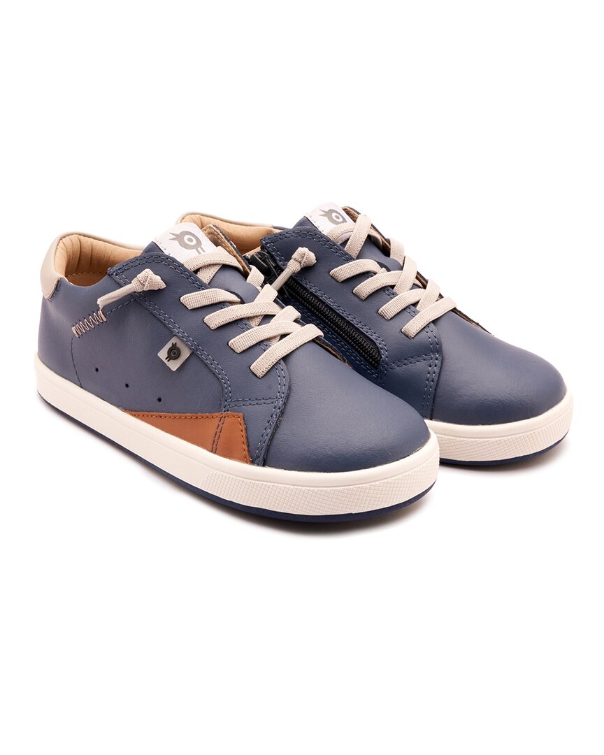 Кожаные кроссовки Blade Runner Old Soles, синий 
Кожаные кроссовки Blade Runner Old Soles, синий