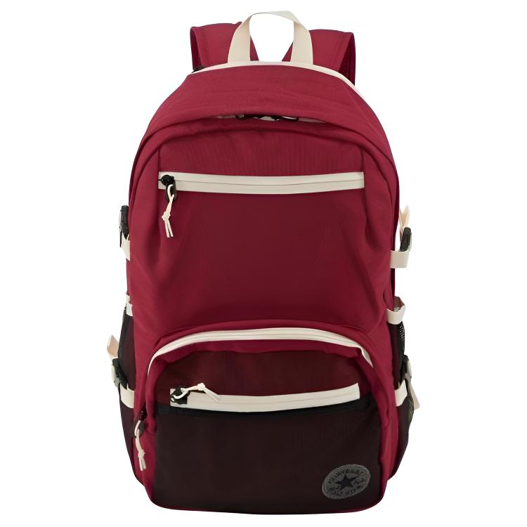 Converse Полиэстеровый рюкзак обычный унисекс бордовый, Burgundy
Converse Полиэстеровый рюкзак обычный унисекс бордовый, Burgundy