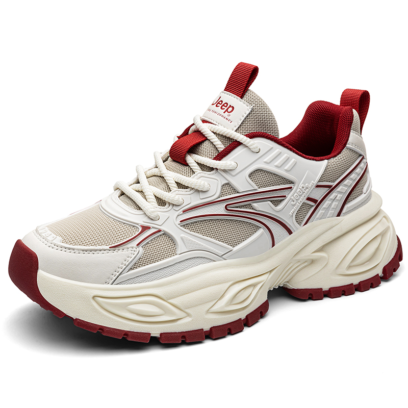 Jeep Низкие массивные кроссовки мужские графитово-черные с красным всесезонная версия, цвет Red All-Season Edition
Jeep Низкие массивные кроссовки мужские графитово-черные с красным всесезонная версия, цвет Red All-Season Edition