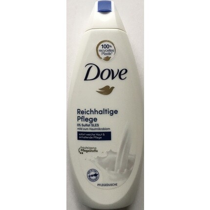 Богатый уход для душа 250 мл, Dove
Богатый уход для душа 250 мл, Dove