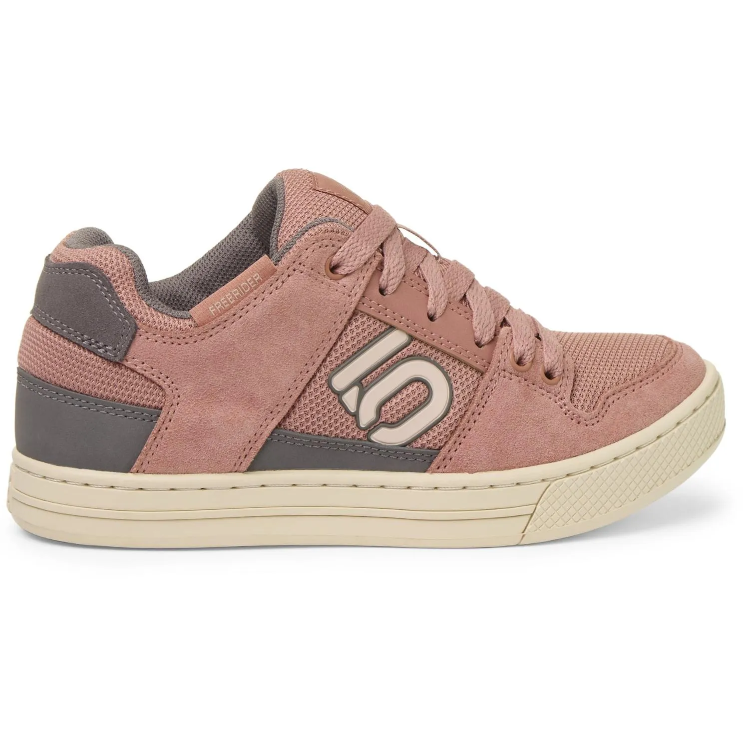 Женские горные велотуфли Freerider Five Ten, Warm Clay/Wonder Taupe 
Женские горные велотуфли Freerider Five Ten, Warm Clay/Wonder Taupe