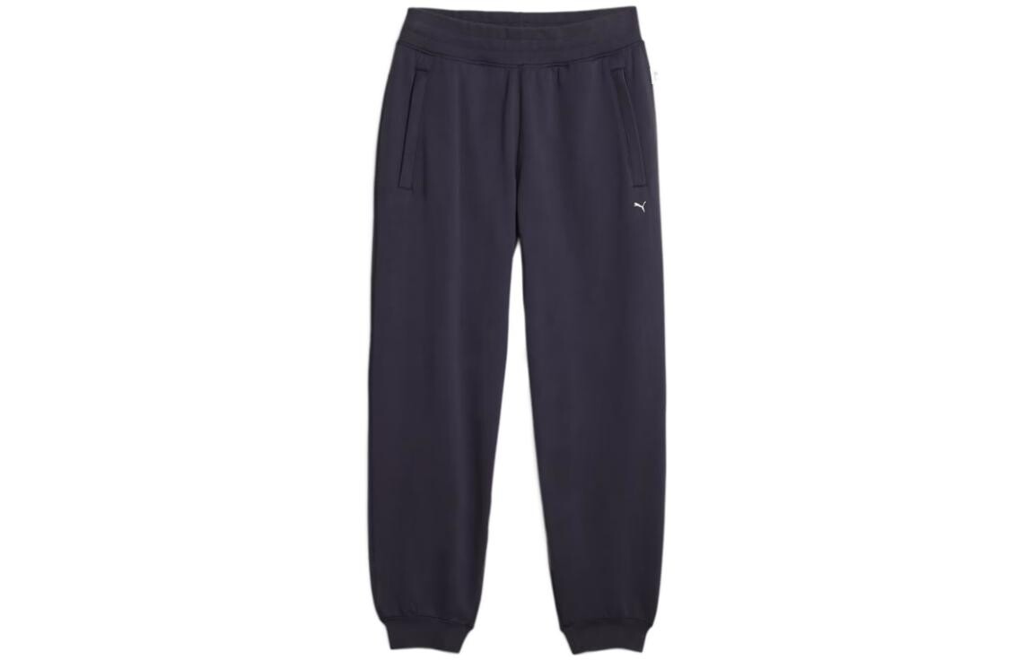 Повседневные брюки унисекс темно-синие Puma, синий
Повседневные брюки унисекс темно-синие Puma, синий