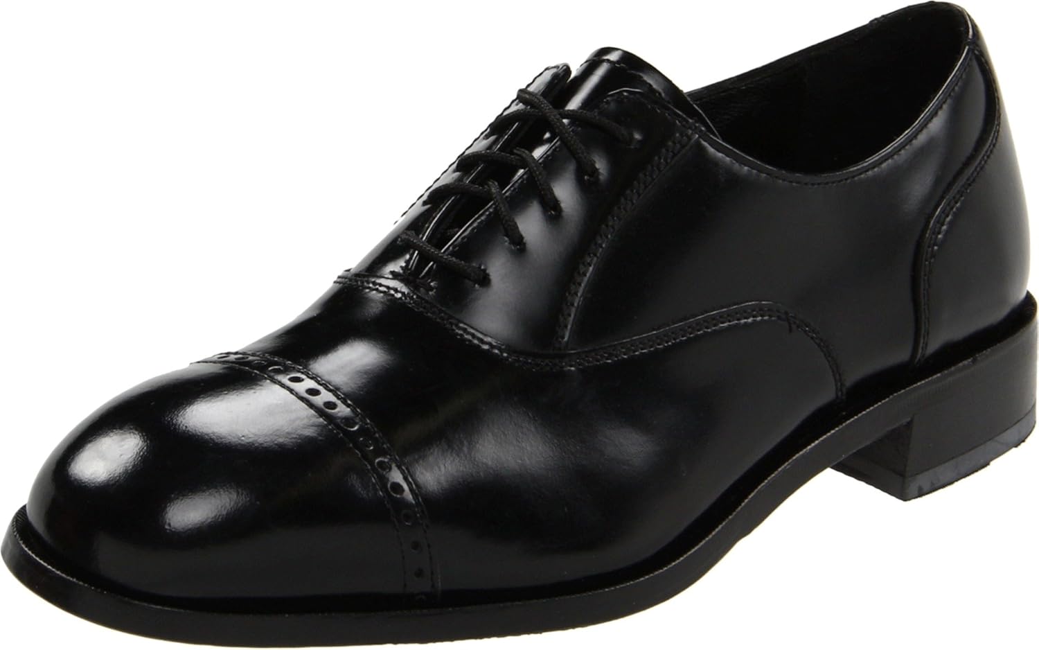 Мужские оксфорды Florsheim Lexington с закрытым носком, черный
Мужские оксфорды Florsheim Lexington с закрытым носком, черный