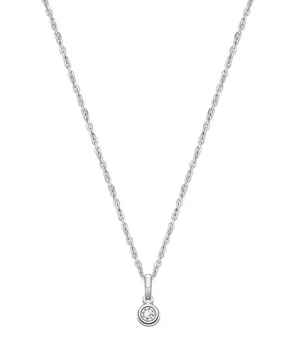 Детское колье из стерлингового серебра с камнями по знаку зодиака для девочек, 12-14 дюймов Tiny Blessings, april
Детское колье из стерлингового серебра с камнями по знаку зодиака для девочек, 12-14 дюймов Tiny Blessings, april