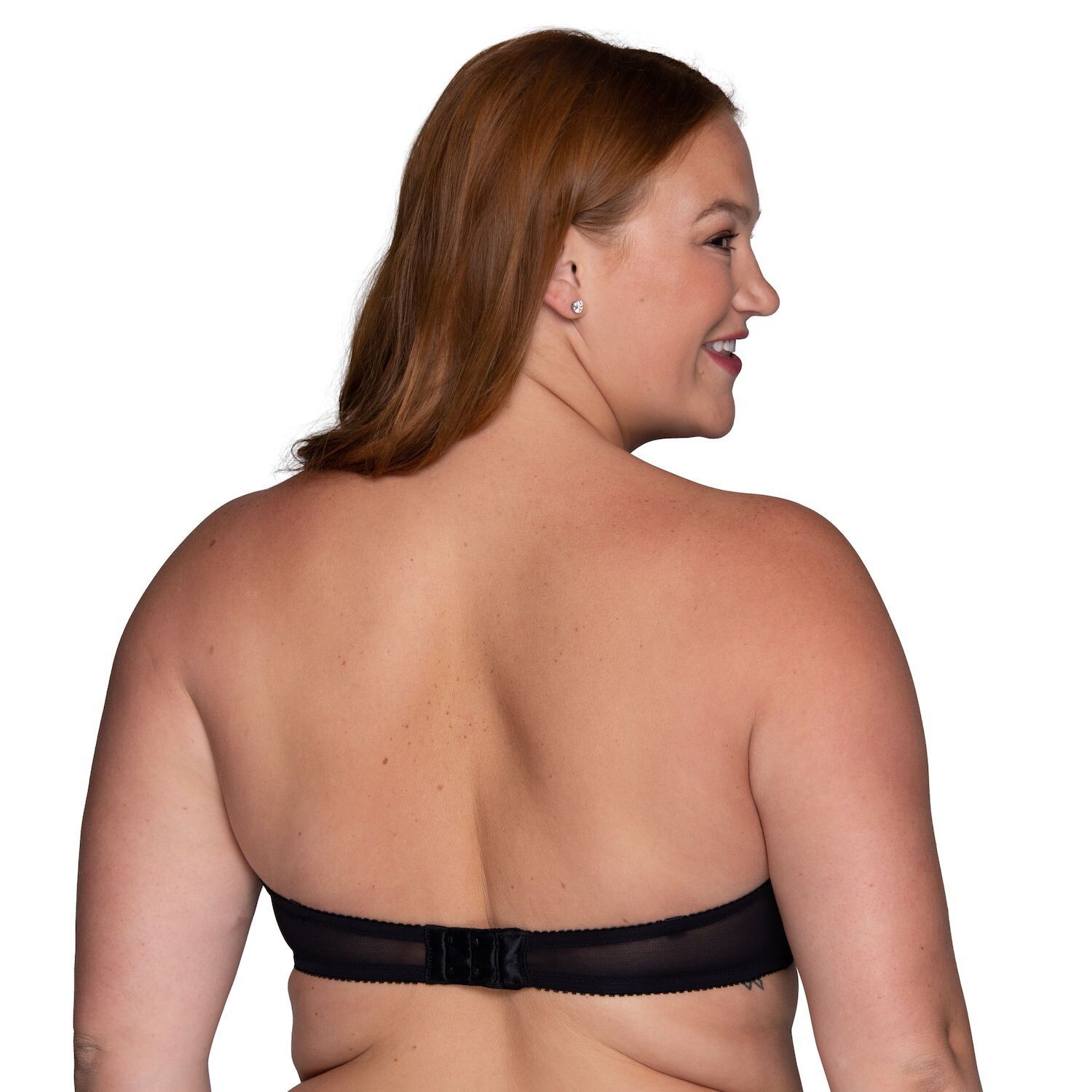 Бюстгальтеры Vanity Fair: бюстгальтер пуш-ап без бретелек Gel Touch 2111121 LILY OF FRANCE, черный
Бюстгальтеры Vanity Fair: бюстгальтер пуш-ап без бретелек Gel Touch 2111121 LILY OF FRANCE, черный