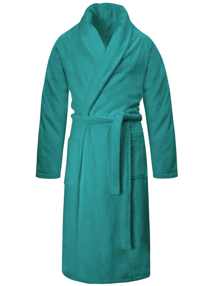 Длинный халат normani, цвет Petrol
Длинный халат normani, цвет Petrol