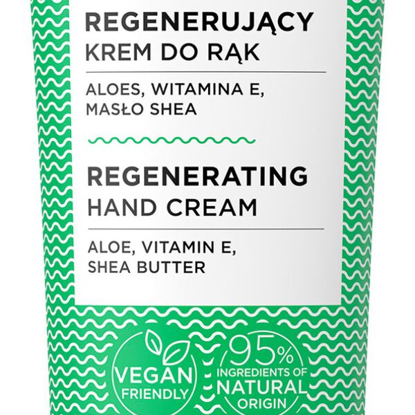 Крем для рук регенерирующий, 75 мл Omi
Крем для рук регенерирующий, 75 мл Omi