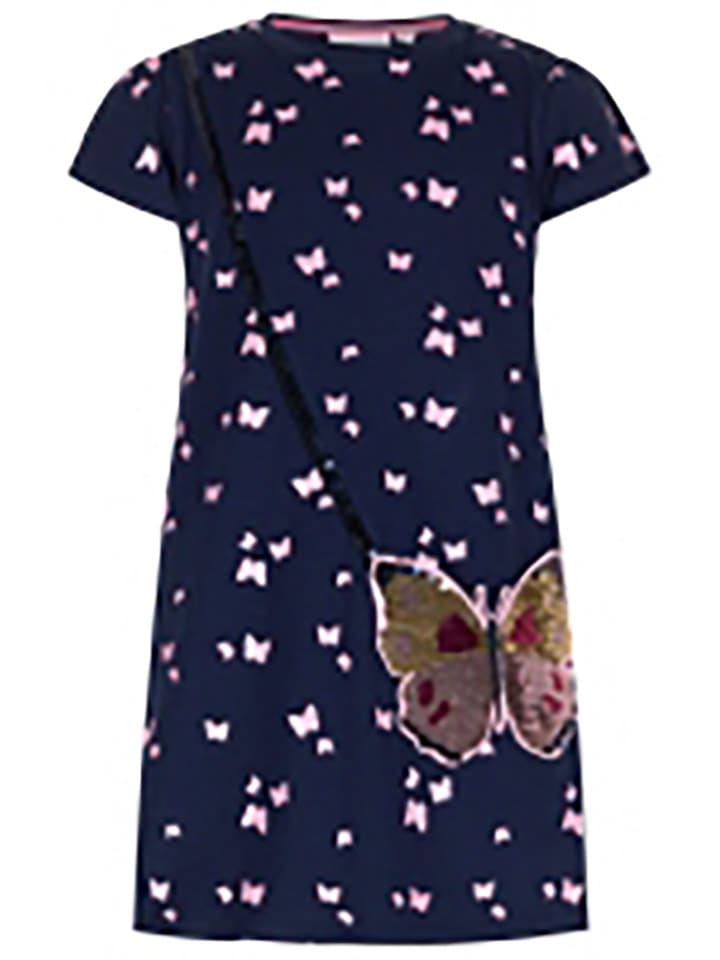 Платье Topo, темно-синий
Платье Topo, темно-синий