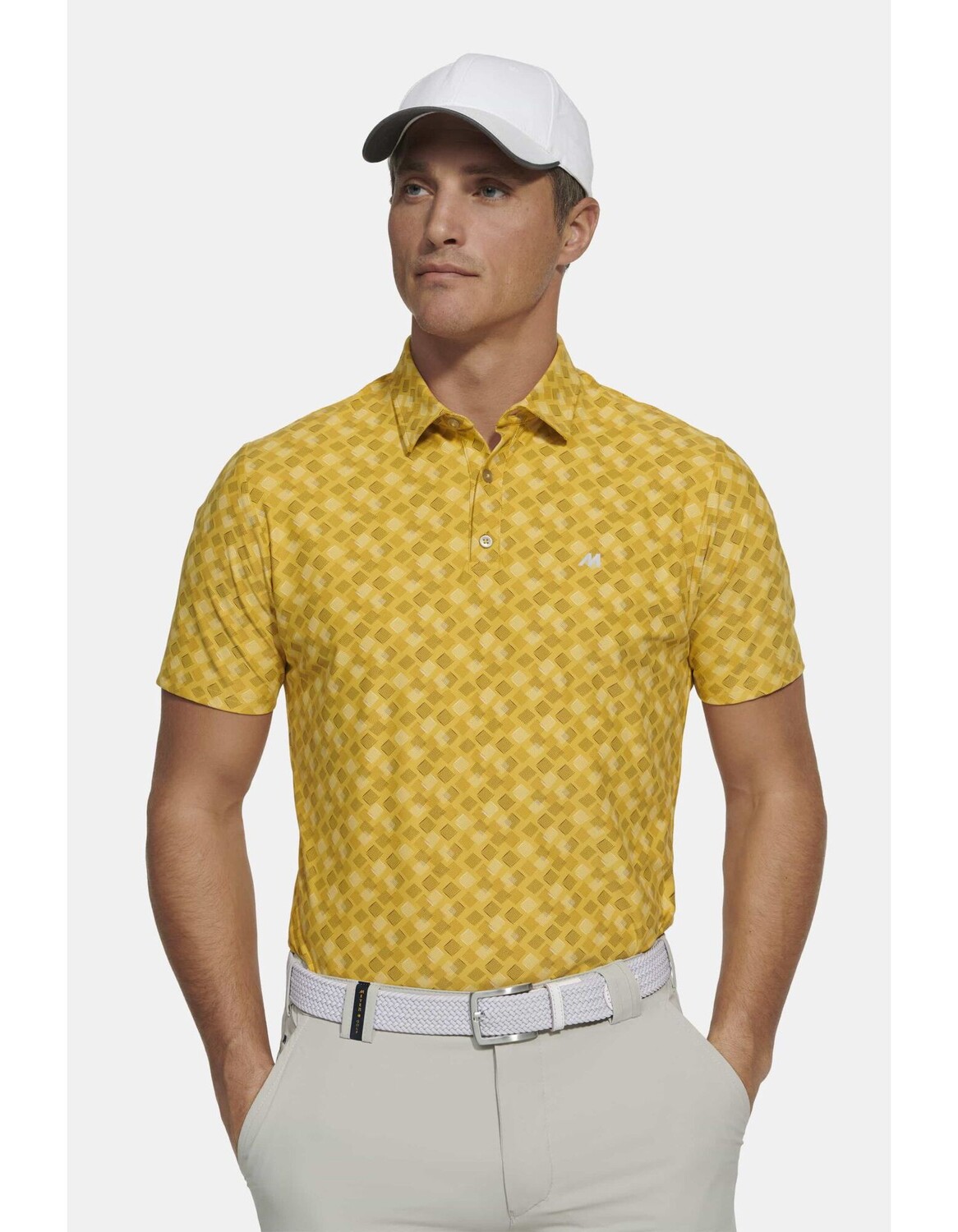 Поло Meyer Shirt Phil, цвет corn
Поло Meyer Shirt Phil, цвет corn