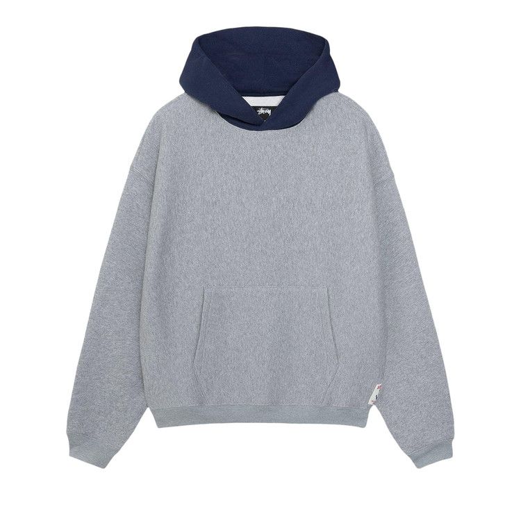 Худи Stussy Two Tone Hoodie, Grey Heather
Худи Stussy Two Tone Hoodie, Grey Heather