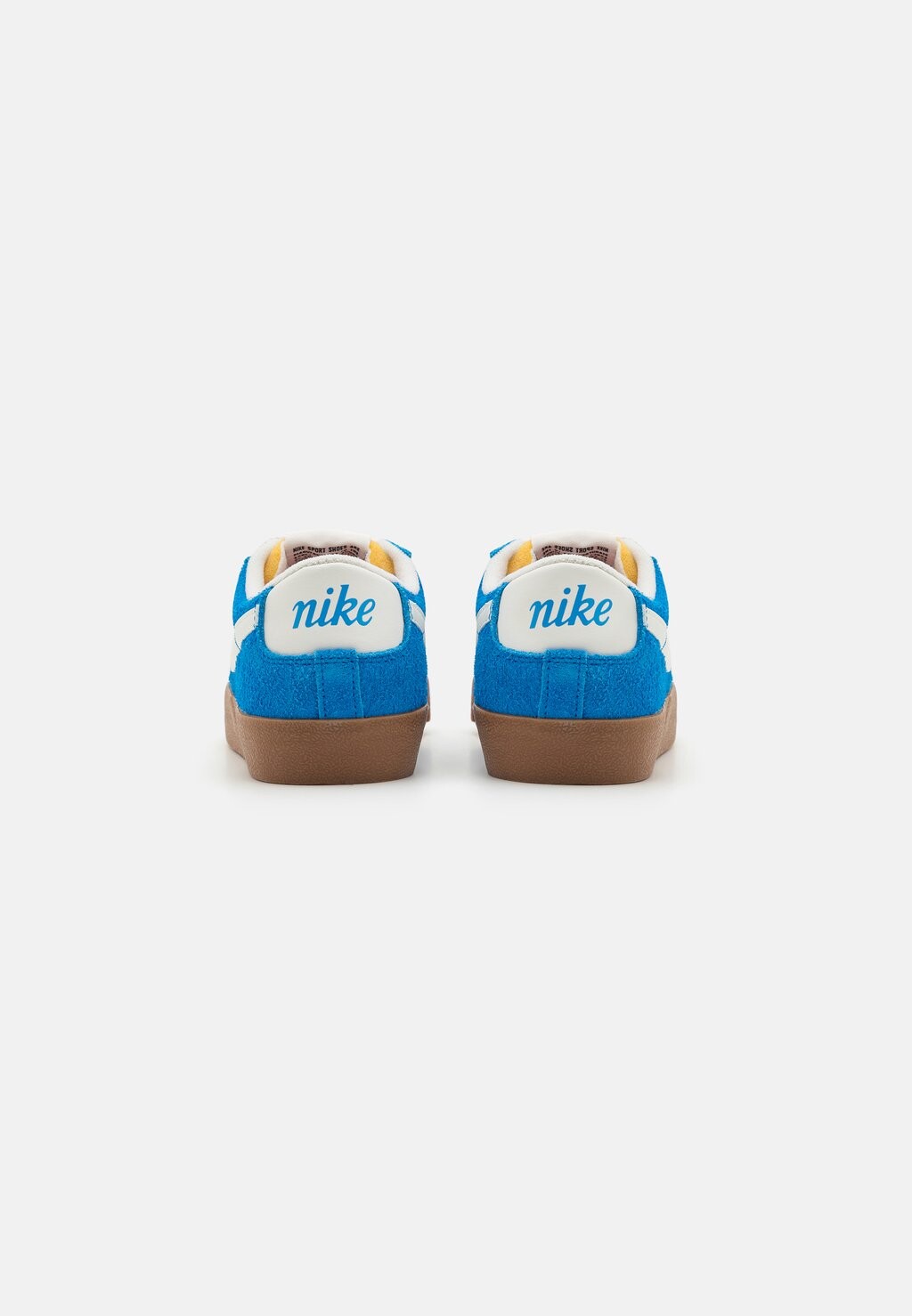 Низкие кроссовки Blazer '77 Vntg Nike, фото синий/парус/средне-коричневый/черный/командный оранжевый
Низкие кроссовки Blazer '77 Vntg Nike, фото синий/парус/средне-коричневый/черный/командный оранжевый