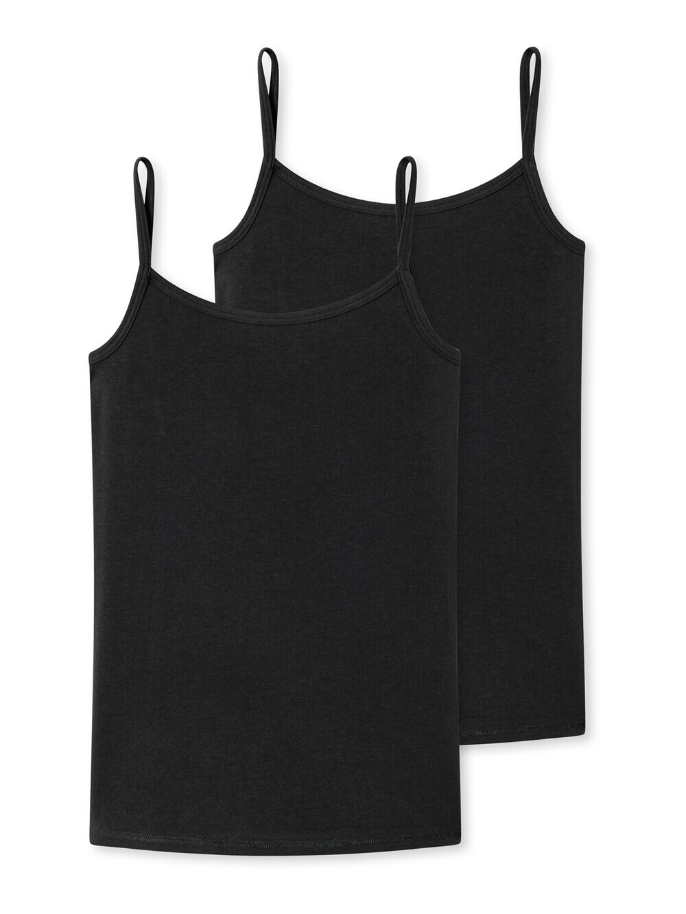 Майка Schiesser, черный
Майка Schiesser, черный