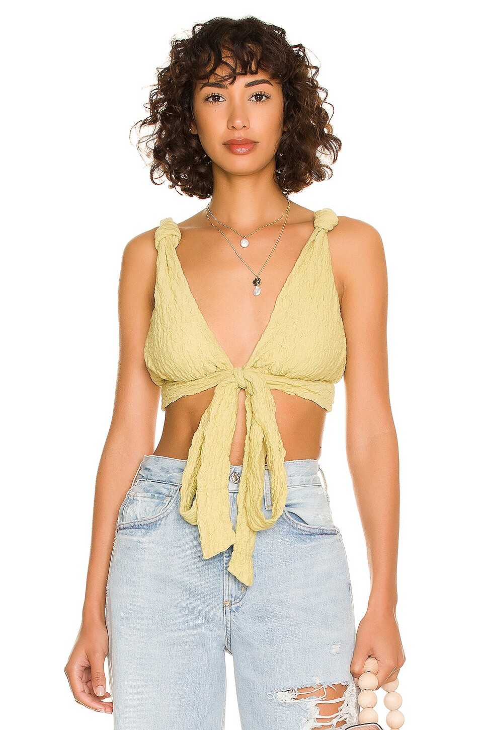 Топ LPA Basil, цвет Pistachio
Топ LPA Basil, цвет Pistachio