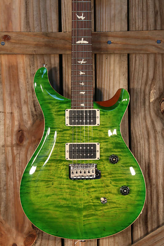 Электрогитара Paul Reed Smith CE 24 Bolt-On, RW FB, Eriza Verde
Электрогитара Paul Reed Smith CE 24 Bolt-On, RW FB, Eriza Verde