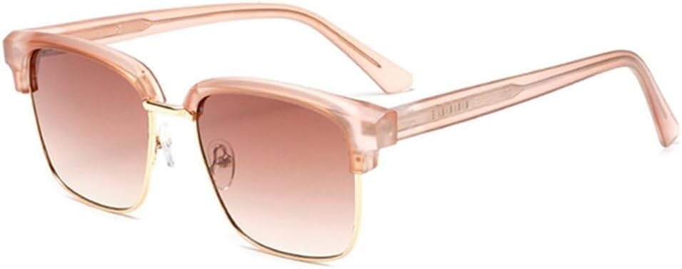 Женские солнцезащитные очки с металлическим покрытием и градиентной защитой от УФ-излучения UV400 для занятий спортом на открытом воздухе, бега и езды на велосипеде Generic, Tea Tea Gradient
Женские солнцезащитные очки с металлическим покрытием и градиентной защитой от УФ-излучения UV400 для занятий спортом на открытом воздухе, бега и езды на велосипеде Generic, Tea Tea Gradient