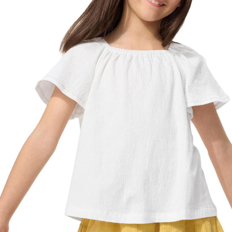 Детская футболка UNIQLO, белый
Детская футболка UNIQLO, белый