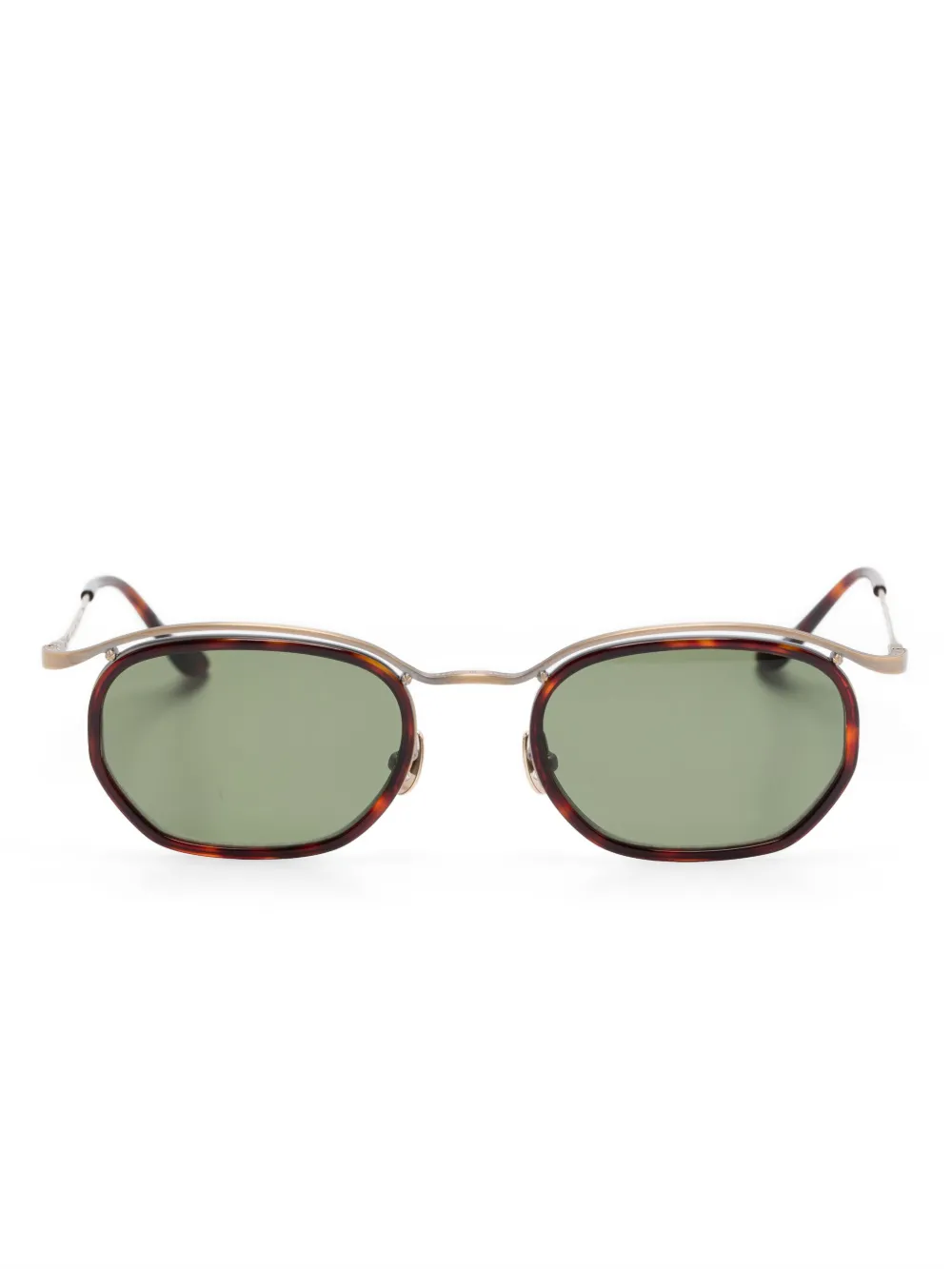 Солнцезащитные очки M3092N Matsuda, коричневый
Солнцезащитные очки M3092N Matsuda, коричневый