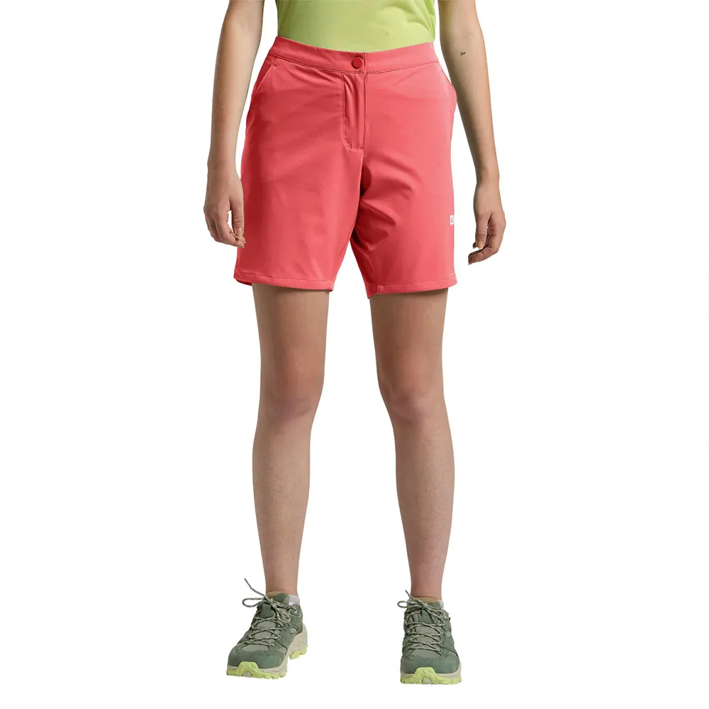 Шорты Jack Wolfskin Hiking Alpine, розовый
Шорты Jack Wolfskin Hiking Alpine, розовый