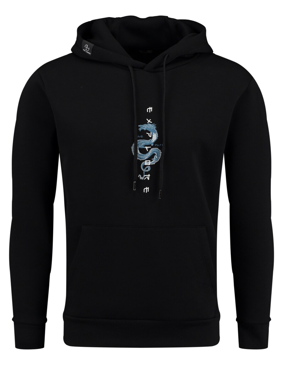 Толстовка Key Largo DISTANCE, черный
Толстовка Key Largo DISTANCE, черный