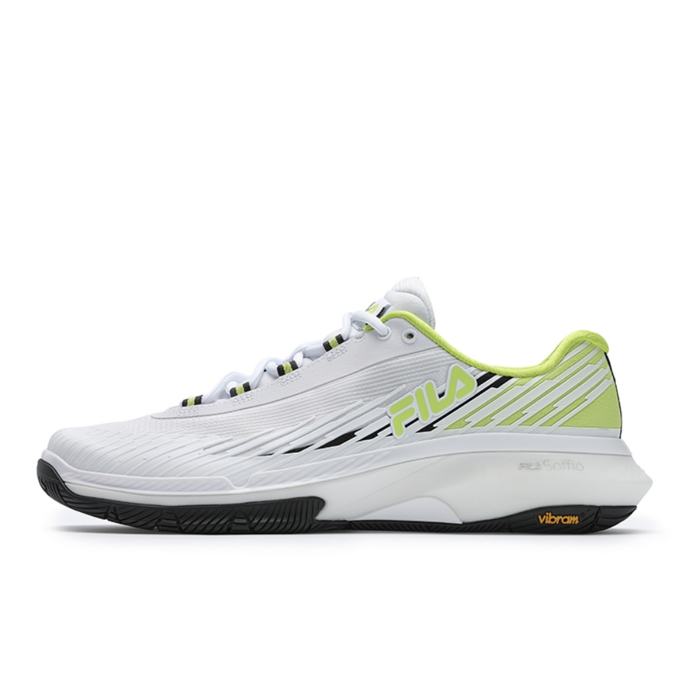 FILA Теннисные кроссовки ACE Low Top мужские, белые, зеленые
FILA Теннисные кроссовки ACE Low Top мужские, белые, зеленые