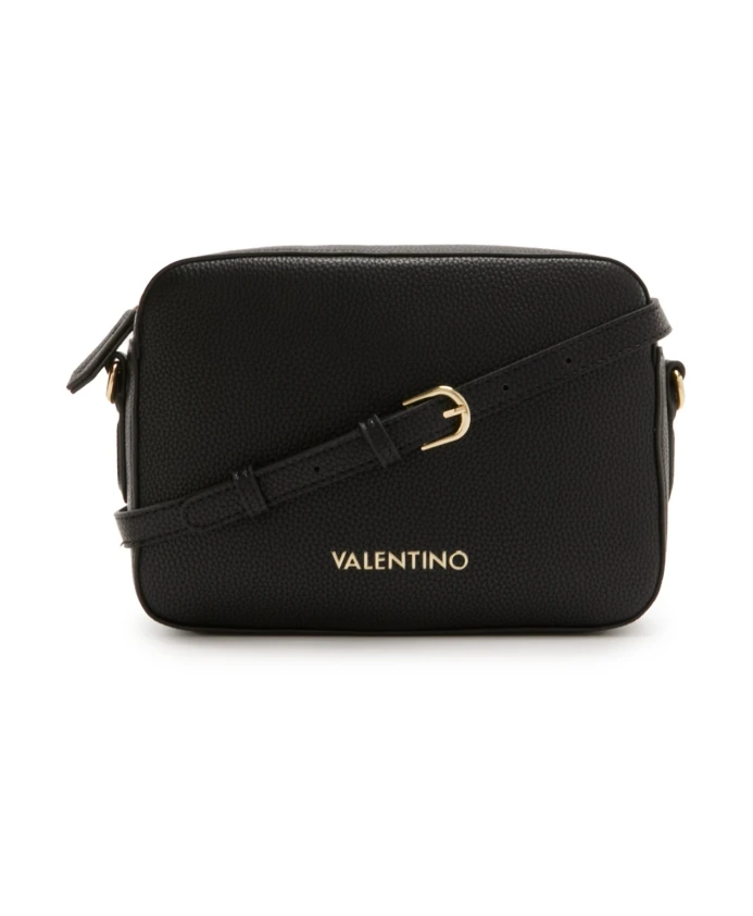 Черная сумка через плечо из искусственной кожи Valentino By Mario Valentino, черный
Черная сумка через плечо из искусственной кожи Valentino By Mario Valentino, черный