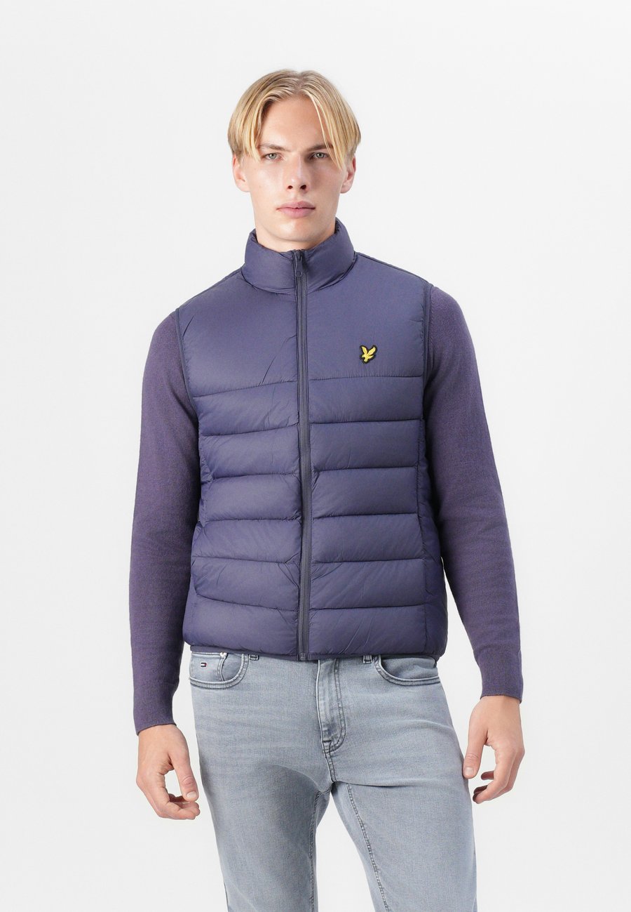 Куртка Lyle & Scott WADDED GILET, Graystone/Grey
Куртка Lyle & Scott WADDED GILET, Graystone/Grey