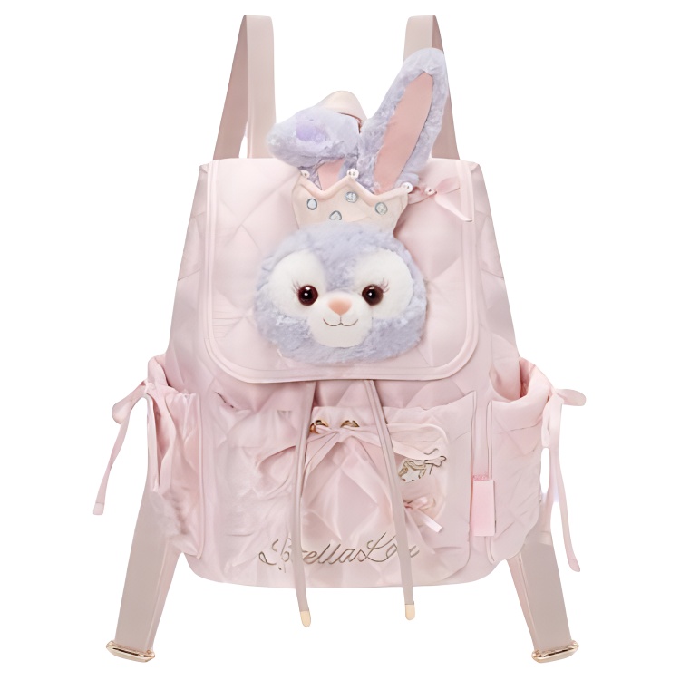 Disney Полиэстеровый рюкзак для женщин розовый, Pink
Disney Полиэстеровый рюкзак для женщин розовый, Pink