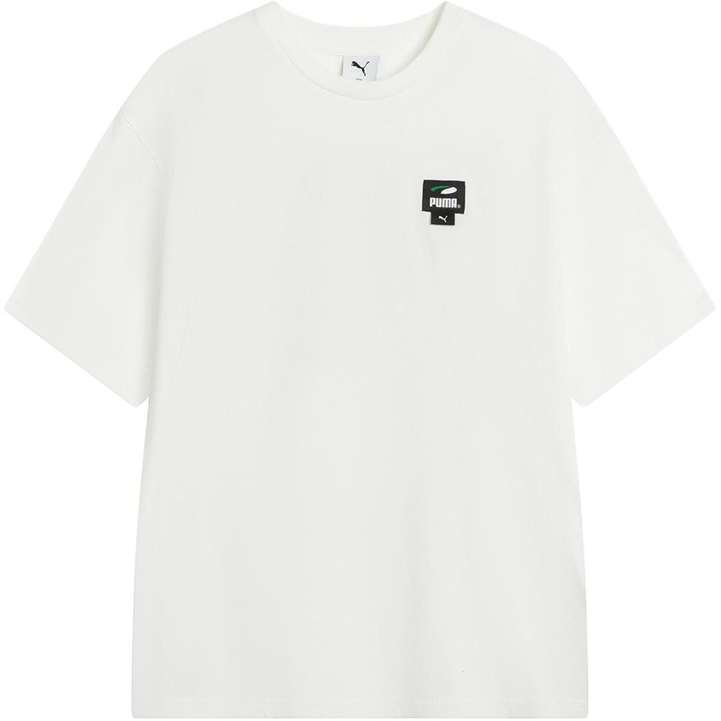 PUMA Футболка мужская белая, Белый, PUMA Футболка мужская белая
PUMA Футболка мужская белая, Белый, PUMA Футболка мужская белая