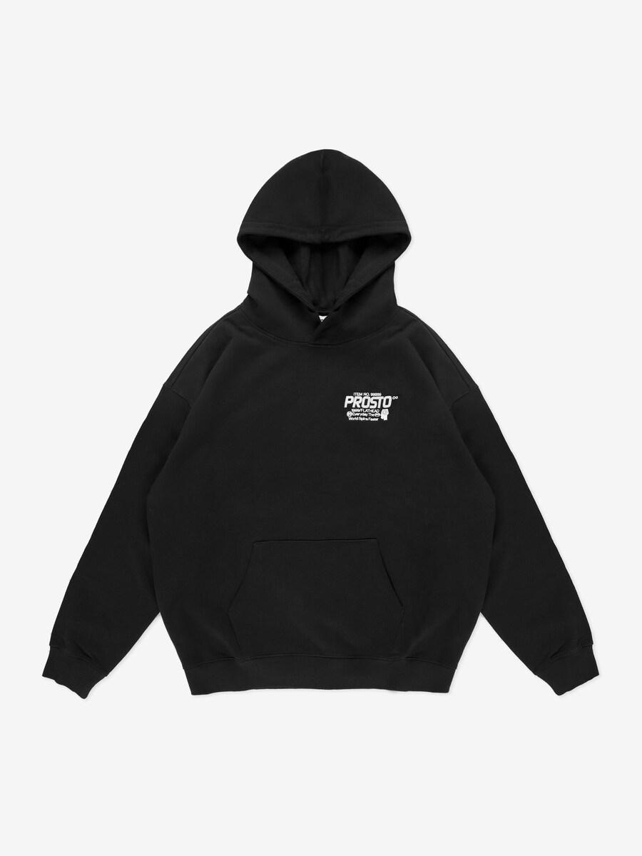 Толстовка Prosto Flathead, черный
Толстовка Prosto Flathead, черный