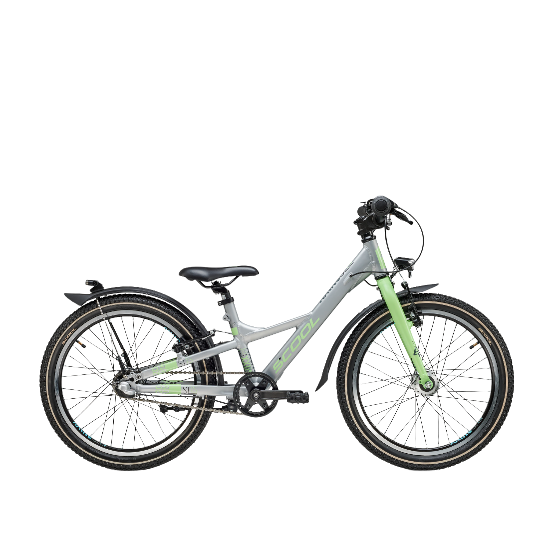 Детский велосипед S'COOL Junior Bikes XXlite sl 20 дюймов 3-Gang Silver/Pastel Green
Детский велосипед S'COOL Junior Bikes XXlite sl 20 дюймов 3-Gang Silver/Pastel Green