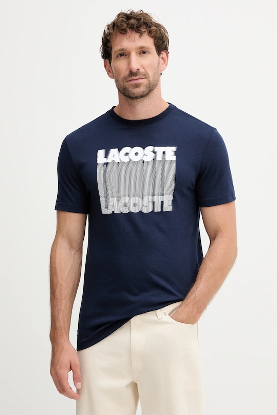 Футболка Lacoste, темно-синий
Футболка Lacoste, темно-синий