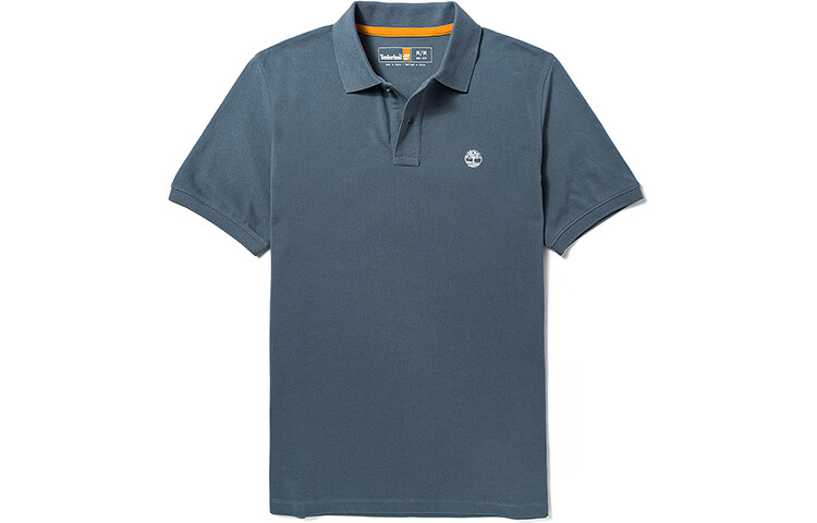 Рубашка поло мужская Rock Blue Timberland, голубой
Рубашка поло мужская Rock Blue Timberland, голубой