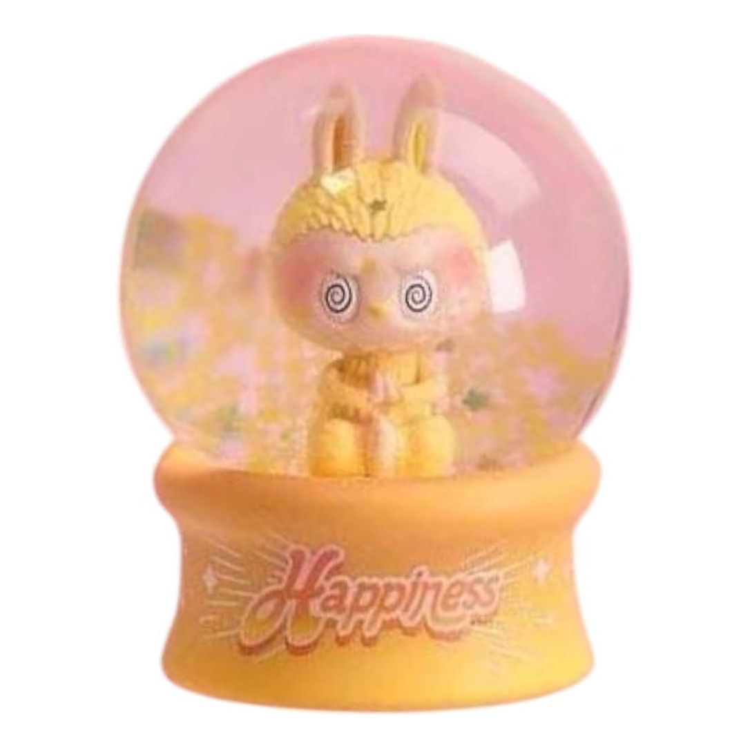 Pop Mart The Monsters Labubu Big into Energy Crystal Ball 'Happiness'
Pop Mart The Monsters Labubu Big into Energy Crystal Ball 'Happiness'