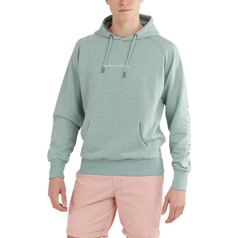 Толстовка Fundango, зеленый
Толстовка Fundango, зеленый