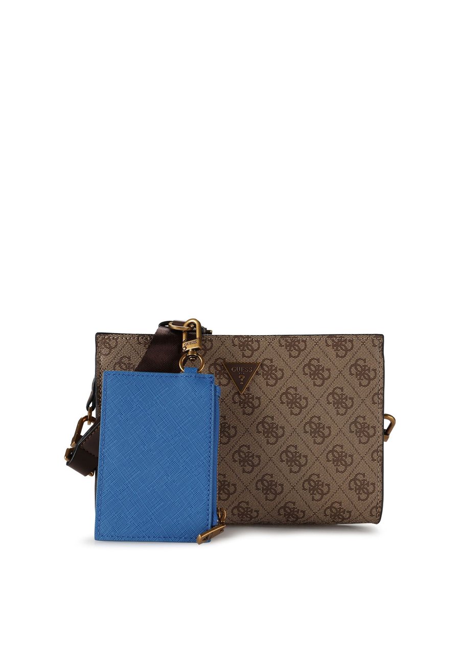 Сумка кросс-боди Guess MILANO ZIP, Beige\\Brown/Beige
Сумка кросс-боди Guess MILANO ZIP, Beige\\Brown/Beige