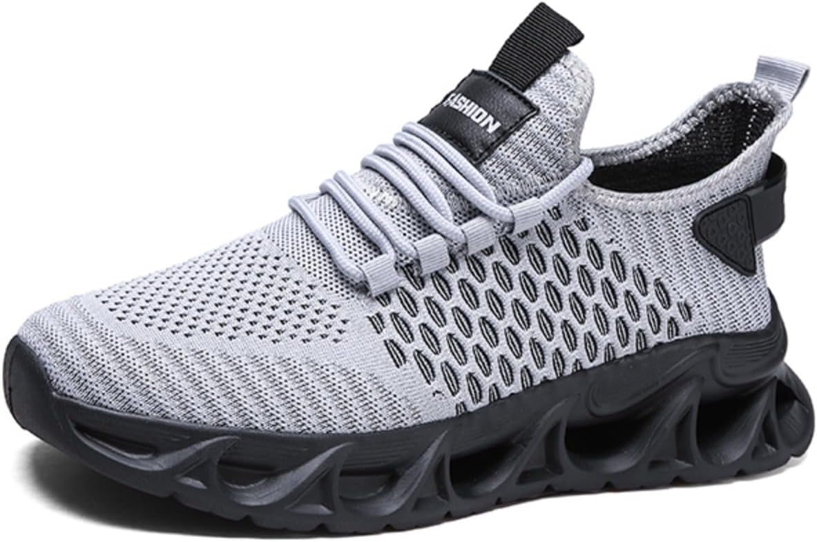 Мужские сетчатые кроссовки Легкие, гибкие, легко надеваются и снимаются, подходят для повседневного ношения, спорта и бега Aokisx, серый
Мужские сетчатые кроссовки Легкие, гибкие, легко надеваются и снимаются, подходят для повседневного ношения, спорта и бега Aokisx, серый