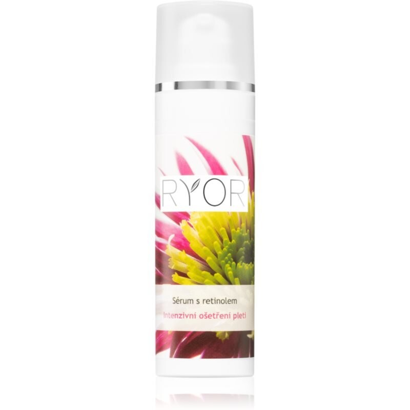 RYOR Intensiv Care Интенсивная сыворотка с ретинолом 30 мл
RYOR Intensiv Care Интенсивная сыворотка с ретинолом 30 мл