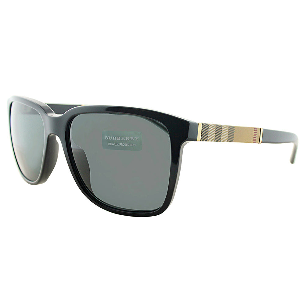 Солнцезащитные очки Burberry BE 4181 300187 унисекс прямоугольной формы, черный
Солнцезащитные очки Burberry BE 4181 300187 унисекс прямоугольной формы, черный