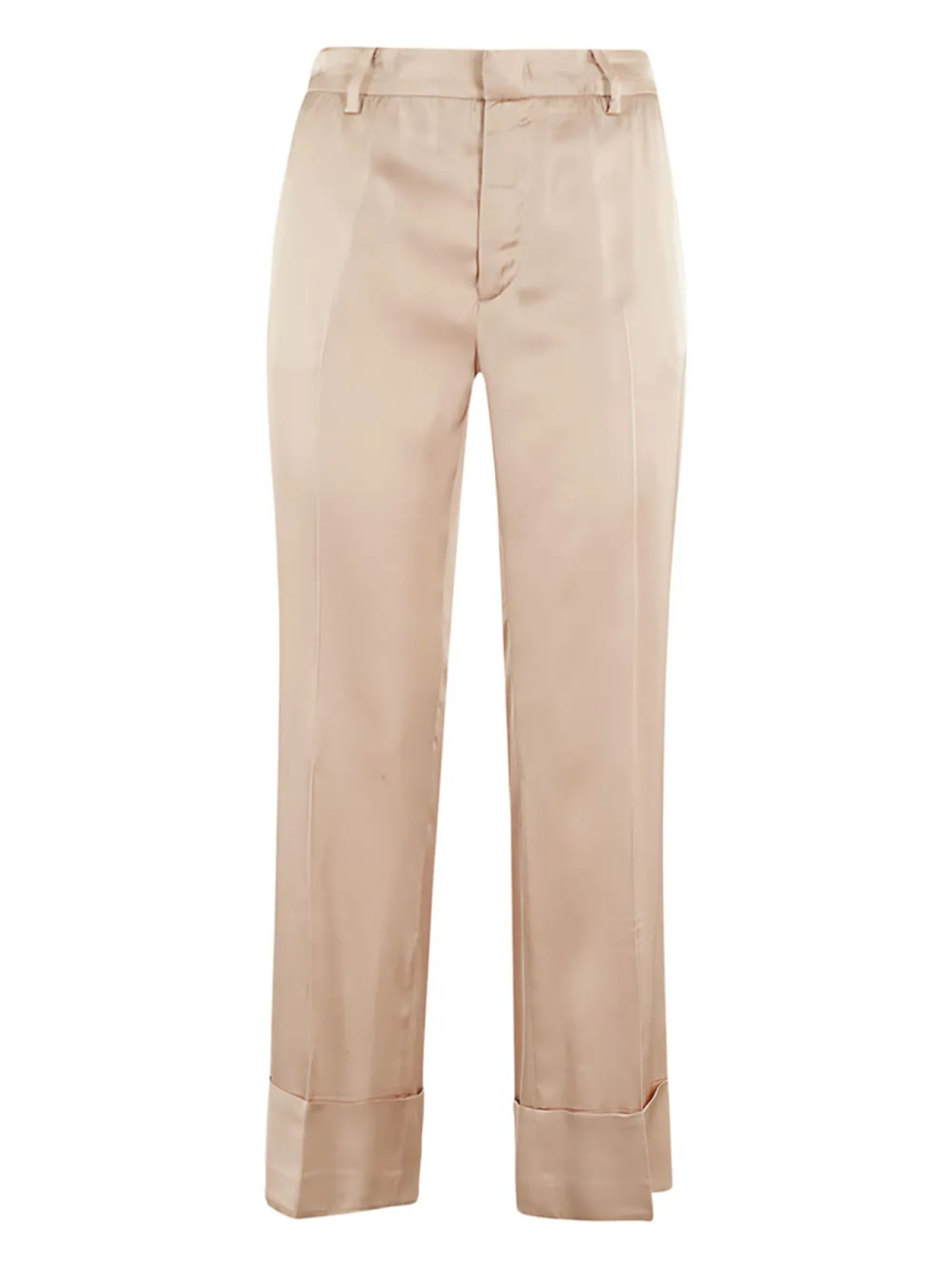 Брюки прямого покроя Nº21, нейтральный
Брюки прямого покроя Nº21, нейтральный