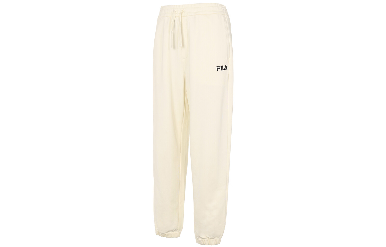 Трикотажные спортивные штаны мужские белые Fila, белый
Трикотажные спортивные штаны мужские белые Fila, белый