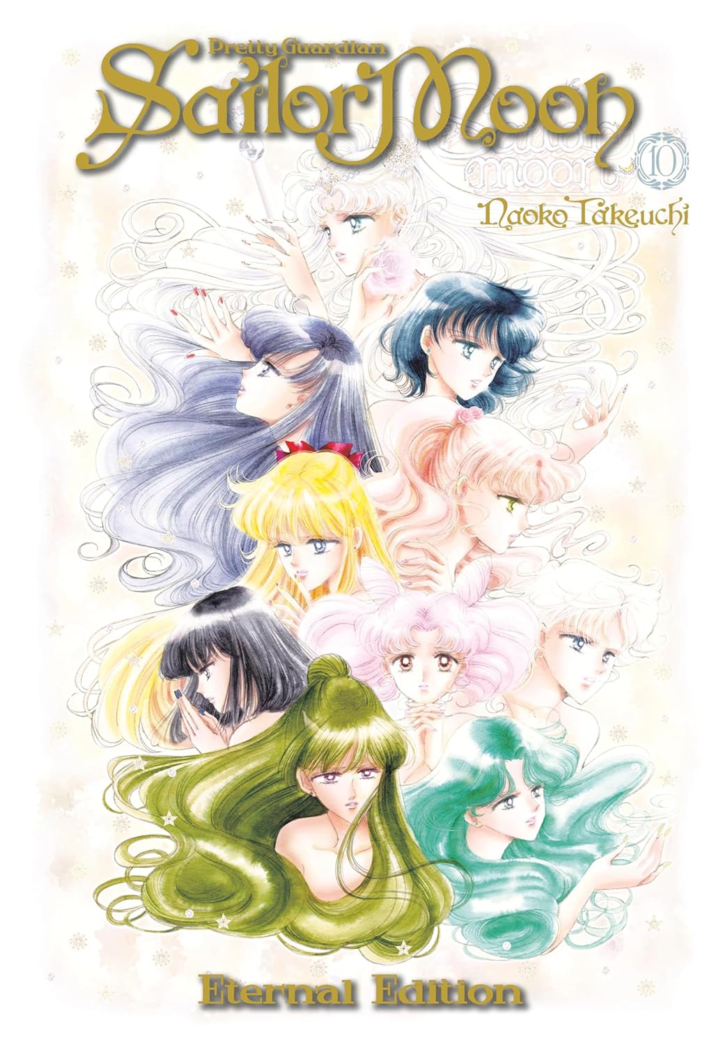 Sailor Moon Eternal Edition 10 (Kodansha Comics)
Sailor Moon Eternal Edition 10 (Kodansha Comics)