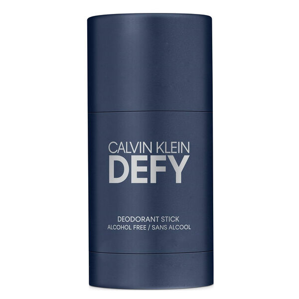 Дезодорант-карандаш, 75 мл Calvin Klein Defy
Дезодорант-карандаш, 75 мл Calvin Klein Defy