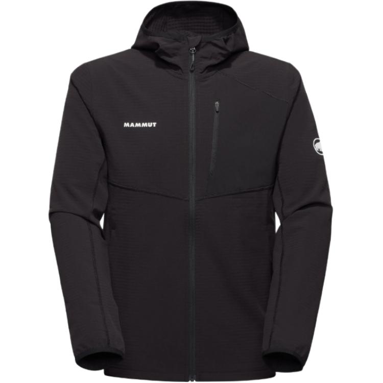 MAMMUT Куртка Madris Light ML мужская, Black
MAMMUT Куртка Madris Light ML мужская, Black