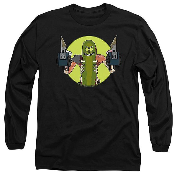 Футболка с длинным рукавом Rick and Morty I Love Myself Licensed Character
Футболка с длинным рукавом Rick and Morty I Love Myself Licensed Character