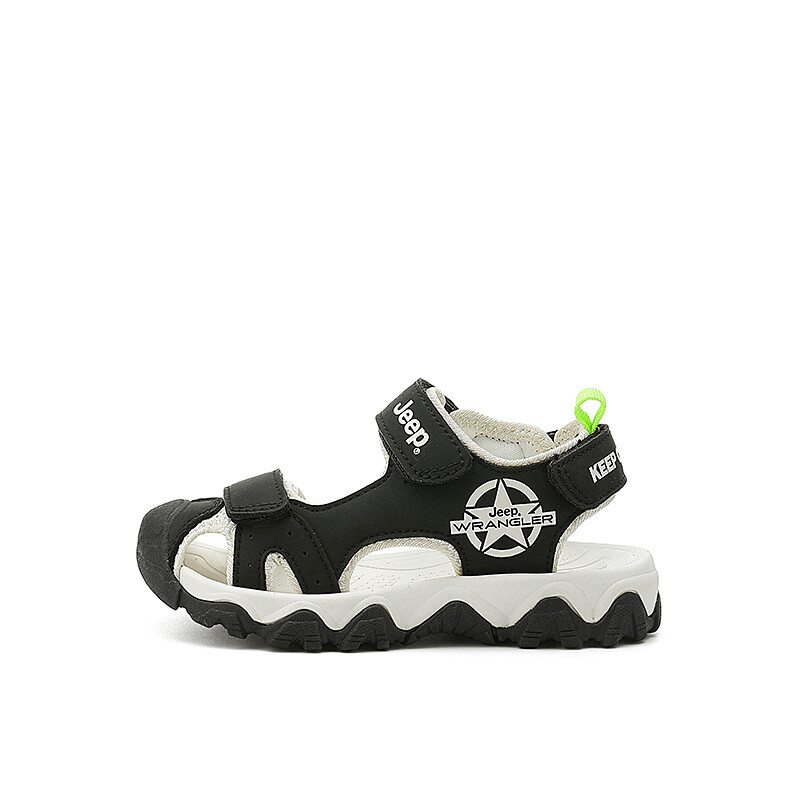 Детские сандалии детские белые Jeep, черный
Детские сандалии детские белые Jeep, черный